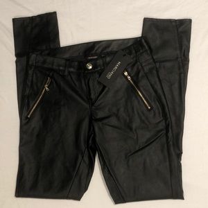 Guess Leather pants